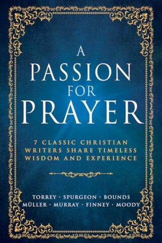 9798887693897 Passion For Prayer