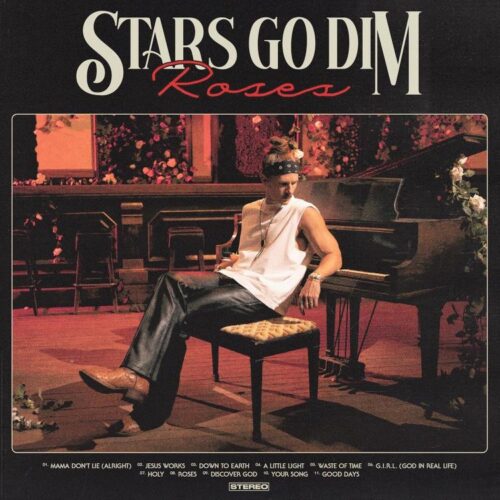 194646541611 Roses LP (Vinyl)