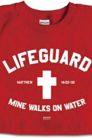 612978242933 Lifeguard (Large T-Shirt)