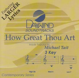 614187976425 How Great Thou Art
