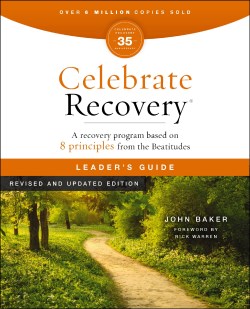 9780310176015 Celebrate Recovery Leaders Guide Revised And Updated Edition (Teacher's Guide)