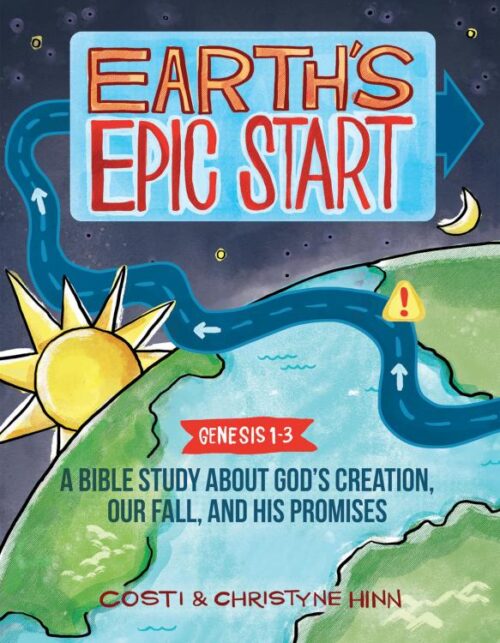 9780736989800 Earths Epic Start