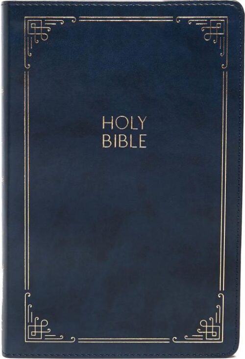 9781087734088 Large Print Personal Size Reference Bible