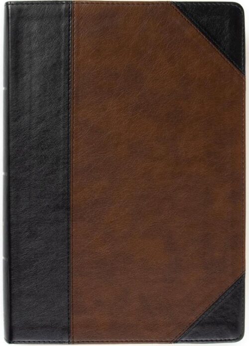9781087743066 Super Giant Print Reference Bible