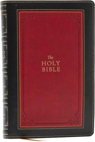 9781400349432 1611 KJV With Apocrypha