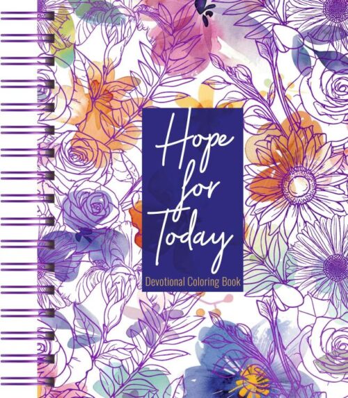 9781424571024 Hope For Today