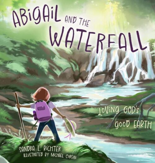9781514008928 Abigail And The Waterfall