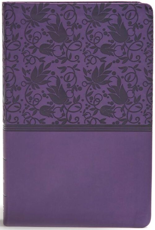9781535954051 Giant Print Reference Bible