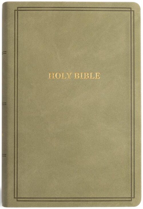 9798384509769 Large Print Personal Size Reference Bible