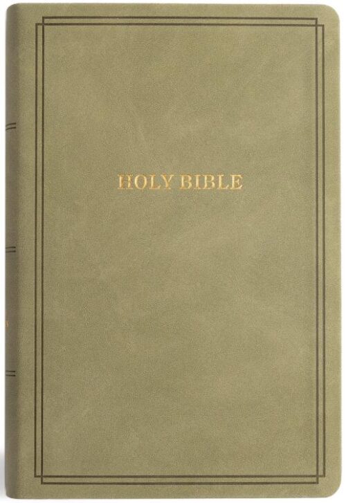 9798384509783 Large Print Personal Size Reference Bible