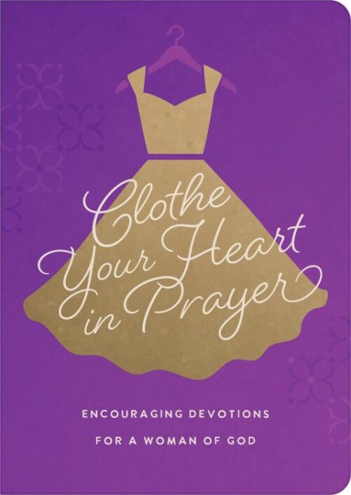 9798891511583 Clothe Your Heart In Prayer