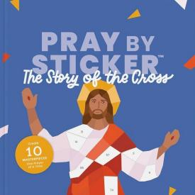 0850048569508 Pray By Sticker Story Of The Cross