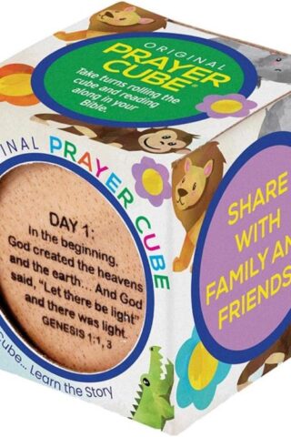 195002503199 Story Of Creation Prayer Cube