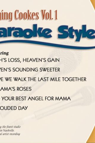 614187023129 Singing Cookes 1