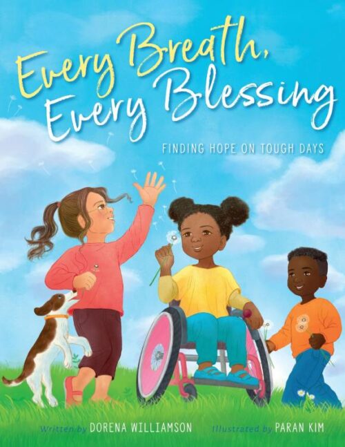 9780310166788 Every Breath Every Blessing