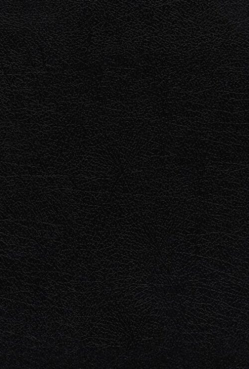 9780310459170 Thompson Chain Reference Bible Large Print Comfort Print