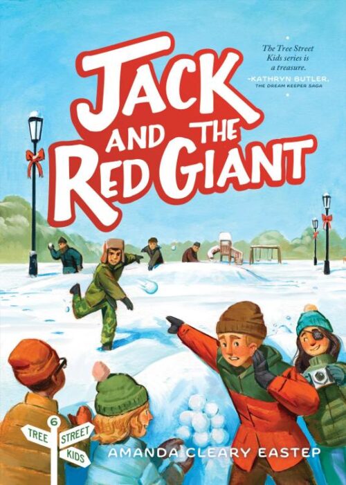 9780802433374 Jack And The Red Giant