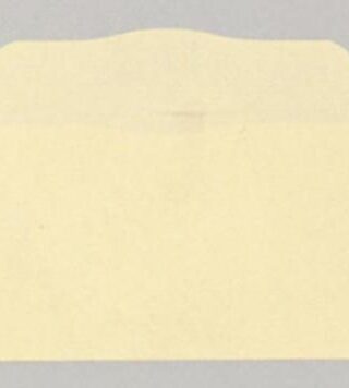 9780805474596 Bill Size Blank Offering Envelopes
