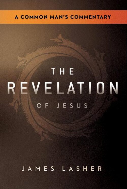 9781636414942 Revelation Of Jesus