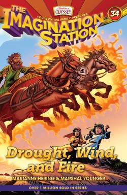 9781646071777 Drought Wind And Fire