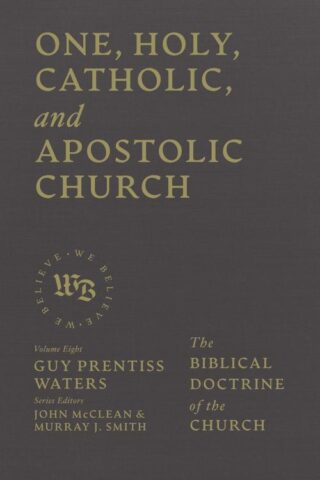 9781683598367 1 Holy Catholic And Apostolic Church