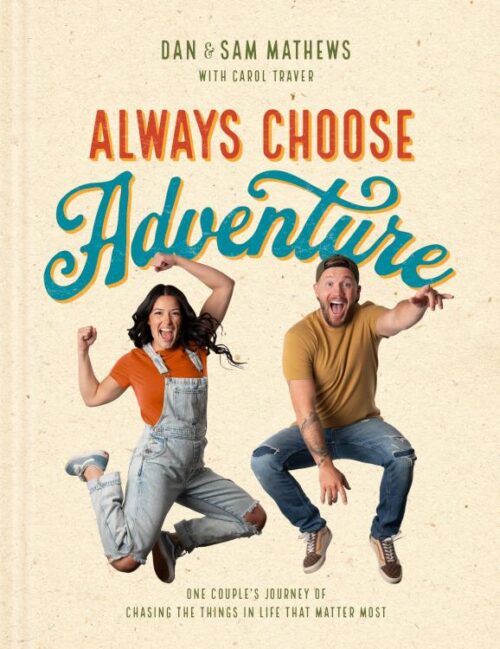 9798400502095 Always Choose Adventure