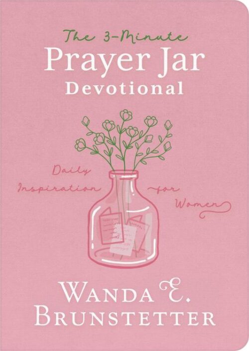 9798891511743 3 Minute Prayer Jar Devotional