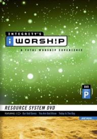 000768467817 iWorship Resource System P (DVD)