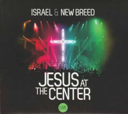 000768506325 Jesus At The Center Live