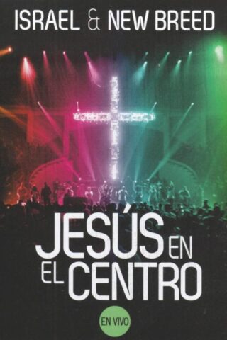 000768518724 Jesus En El Centro
