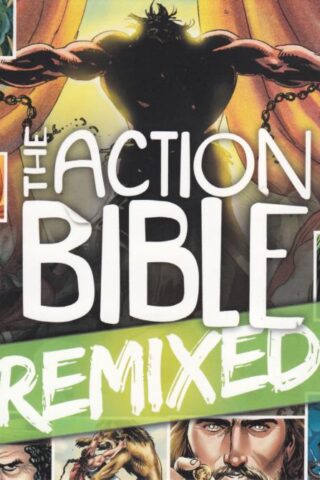 000768579428 Action Bible Remixed