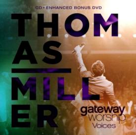 000768677292 Gateway Worship Voices CD And Enhanced Bonus DVD (CD with DVD)
