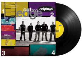 000768680704 Cutting Edge Vinyl Volumes 1-4 (Vinyl)