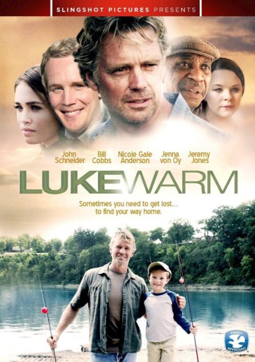014381826722 Lukewarm (DVD)