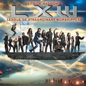 014998420627 League Of Xtraordinary Worshippers