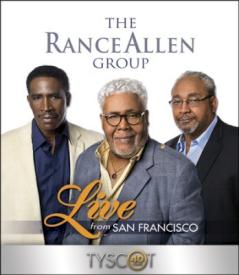 014998421792 Rance Allen Group Live From San Francisco (Blu-ray)