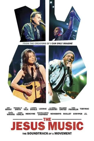 031398330530 Jesus Music (Blu-ray)