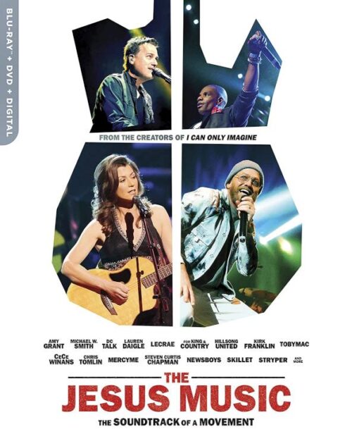 031398330530 Jesus Music (Blu-ray)