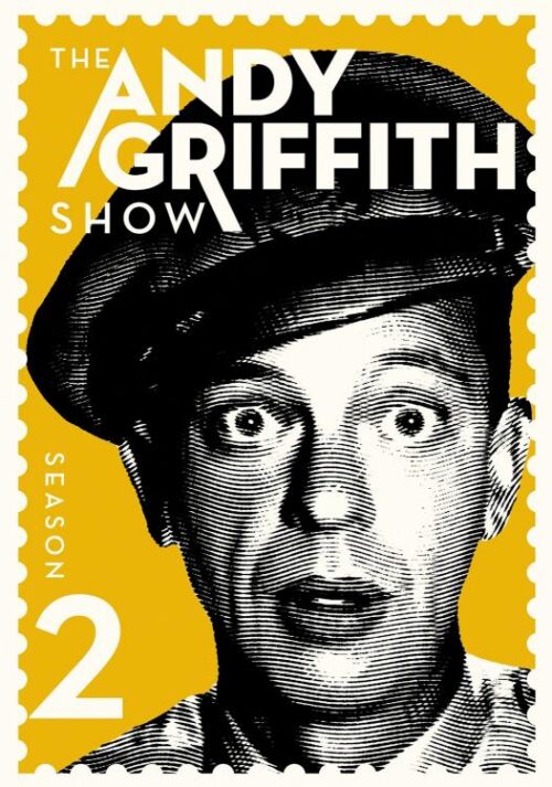 032429205964 Andy Griffith Season 2 2015 (DVD)