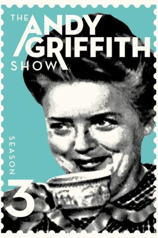 032429206008 Andy Griffith Season 3 2015 (DVD)