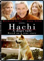 043396321403 Hachi : A Dogs Tale (DVD)