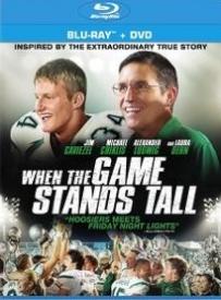 043396439412 When The Game Stands Tall (Blu-ray)