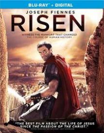 043396465695 Risen Digital And Blu-ray (Blu-ray)