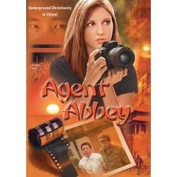 0727985007687 Agent Abbey (DVD)