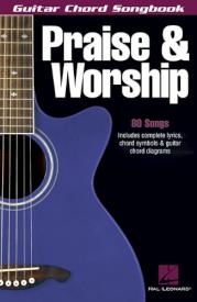 073999996340 Praise And Worship Guitar Chord (Printed/Sheet Music)