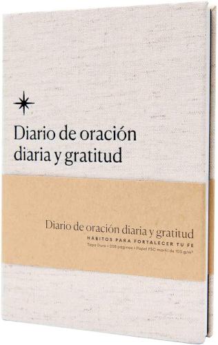 0795847921440 Diario De Oracion Diaria Y Gra - (Spanish)