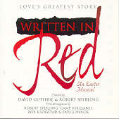 080688415624 Written In Red