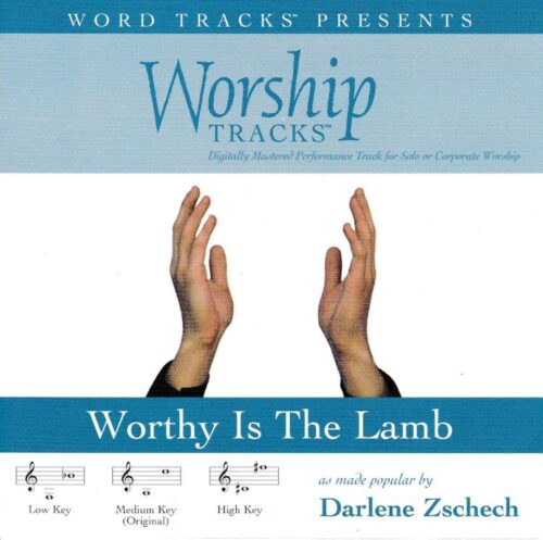 080688662721 Worthy Is The Lamb