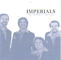 080688683023 Definitive Collection Presents Imperials