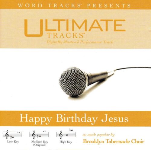 080688690427 Happy Birthday Jesus